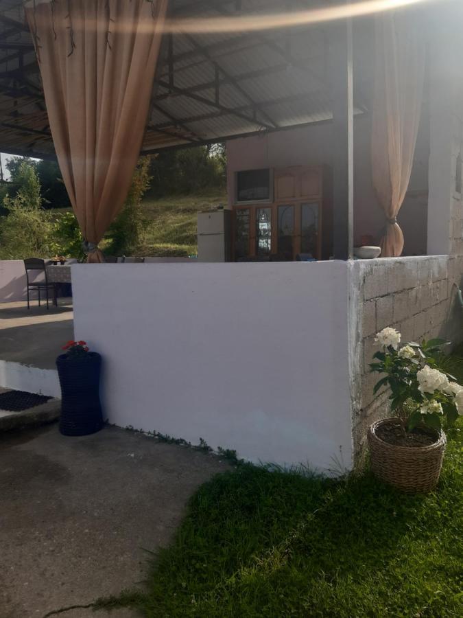 New Athos Guesthouse On Topchan 17 מראה חיצוני תמונה